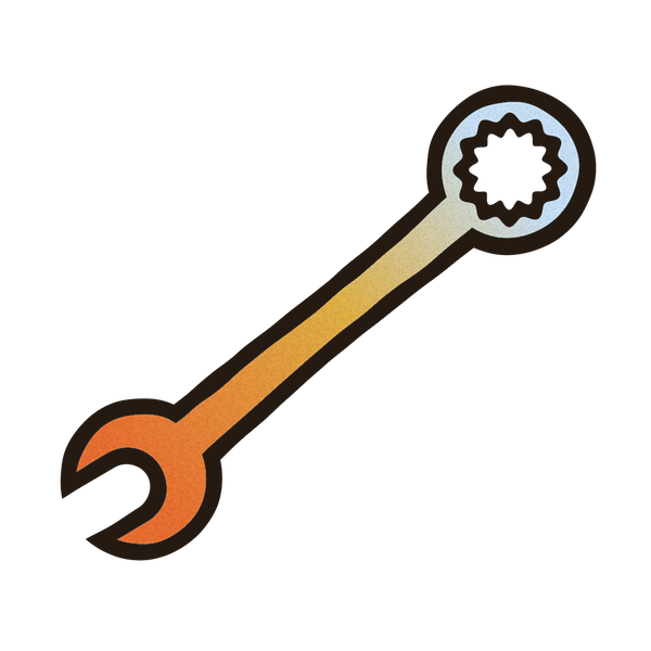 Wrench, icon